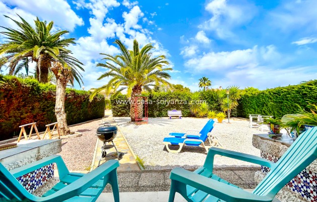 Herverkoop - Villa - La Zenia - Costa Blanca