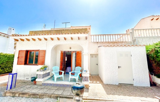Herverkoop - Villa - La Zenia - Costa Blanca