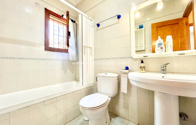 Herverkoop - Villa - La Zenia - Costa Blanca