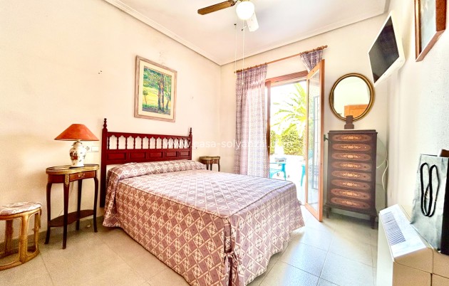 Herverkoop - Villa - La Zenia - Costa Blanca