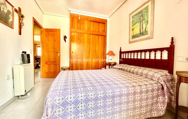 Herverkoop - Villa - La Zenia - Costa Blanca