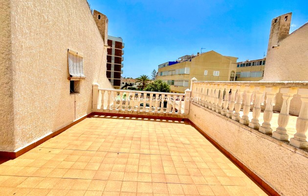 Herverkoop - Villa - La Zenia - Costa Blanca