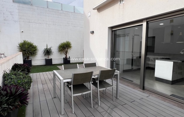 Resale - Villa - Orihuela Costa - Costa Blanca