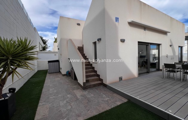Resale - Villa - Orihuela Costa - Costa Blanca