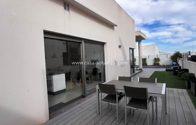 Resale - Villa - Orihuela Costa - Costa Blanca