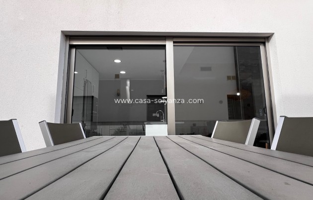 Resale - Villa - Orihuela Costa - Costa Blanca