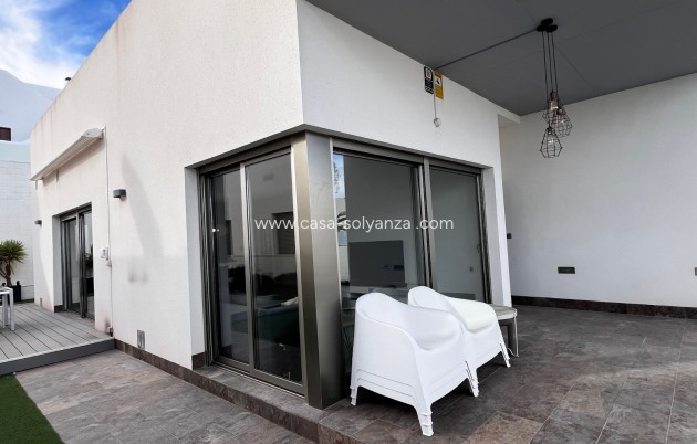 Resale - Villa - Orihuela Costa - Costa Blanca