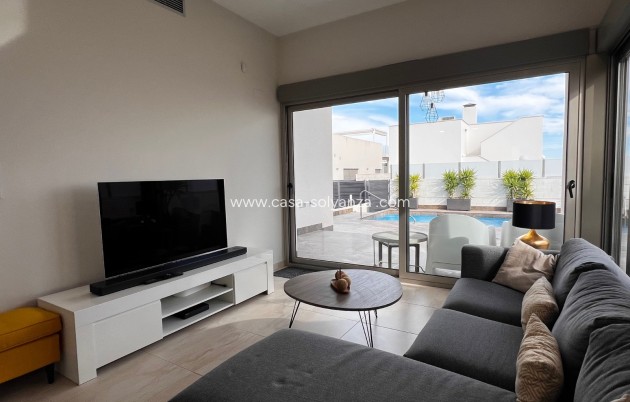 Resale - Villa - Orihuela Costa - Costa Blanca