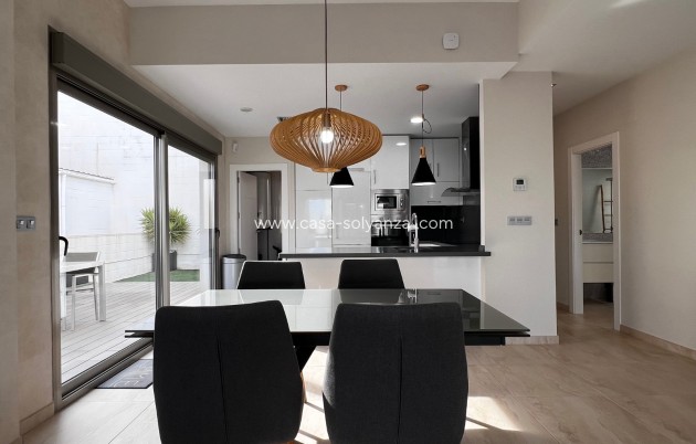 Resale - Villa - Orihuela Costa - Costa Blanca