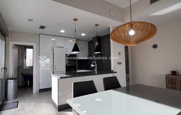 Resale - Villa - Orihuela Costa - Costa Blanca