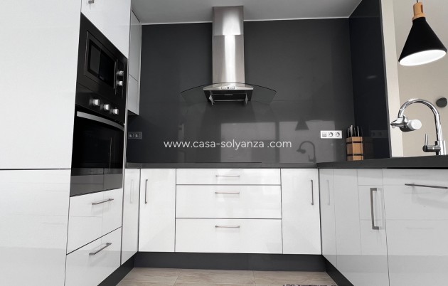 Resale - Villa - Orihuela Costa - Costa Blanca