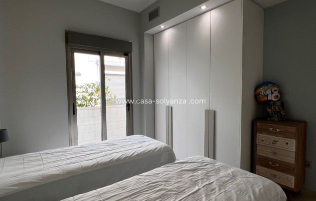 Resale - Villa - Orihuela Costa - Costa Blanca