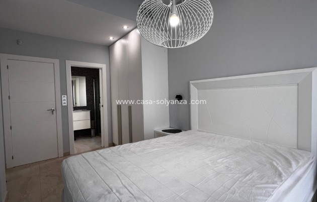 Resale - Villa - Orihuela Costa - Costa Blanca