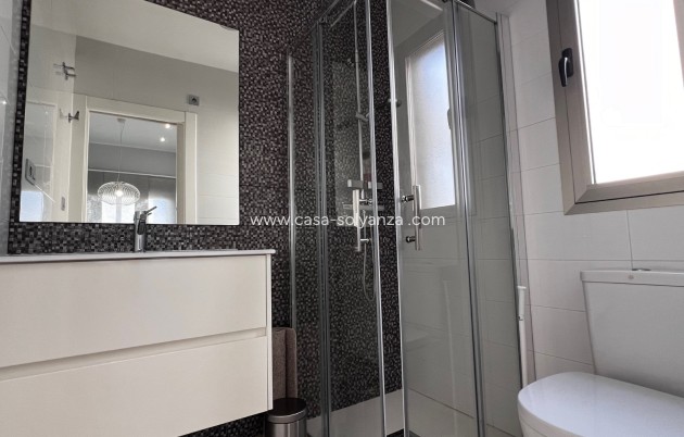 Resale - Villa - Orihuela Costa - Costa Blanca