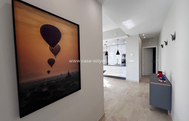 Resale - Villa - Orihuela Costa - Costa Blanca
