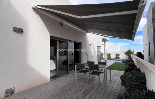 Resale - Villa - Orihuela Costa - Costa Blanca