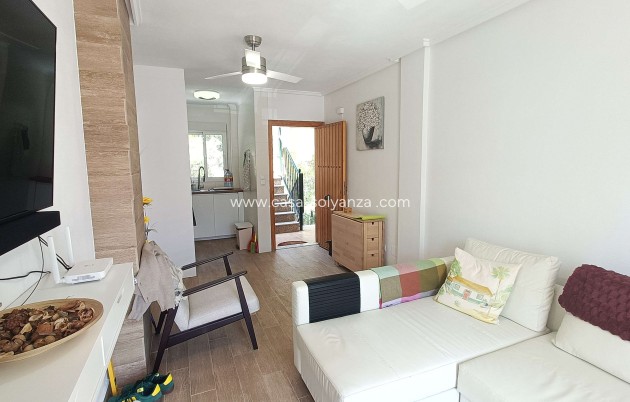 Resale - Apartment / flat - Algorfa - Inland