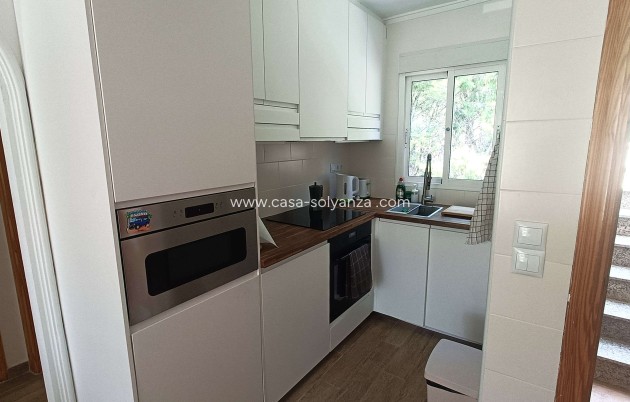Resale - Apartment / flat - Algorfa - Inland