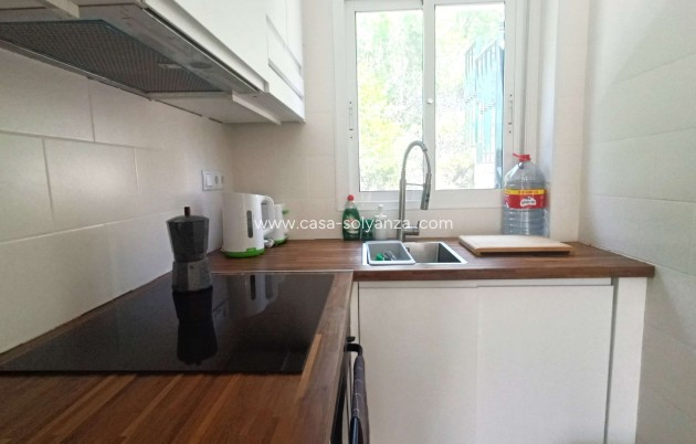Resale - Apartment / flat - Algorfa - Inland