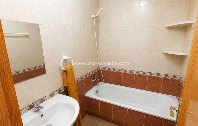 Resale - Apartment / flat - Algorfa - Inland