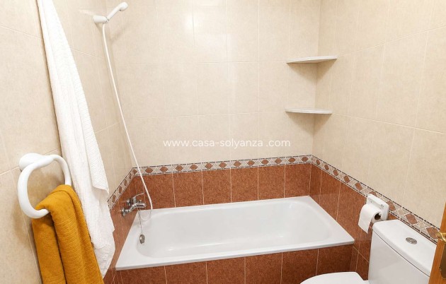 Resale - Apartment / flat - Algorfa - Inland