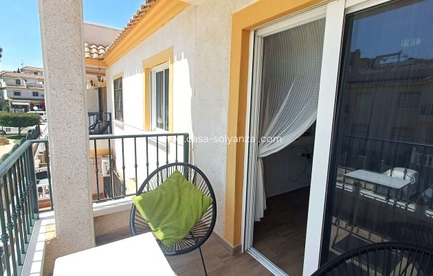 Resale - Apartment / flat - Algorfa - Inland