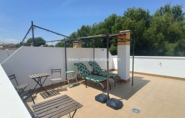 Resale - Apartment / flat - Algorfa - Inland