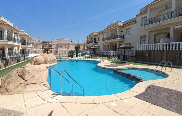 Resale - Apartment / flat - Algorfa - Inland