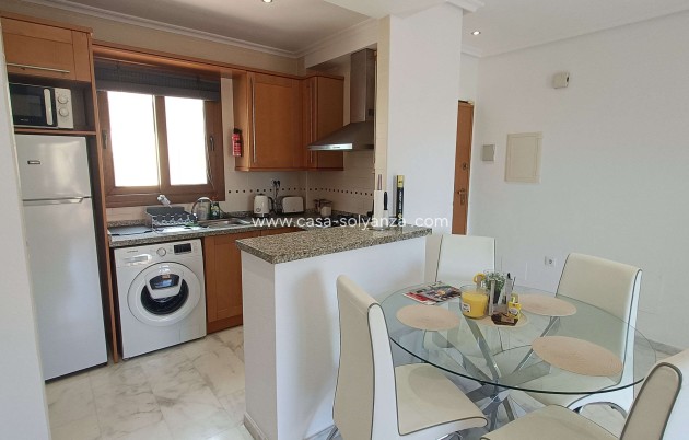 Reventa - Apartamento / piso - Algorfa - Inland