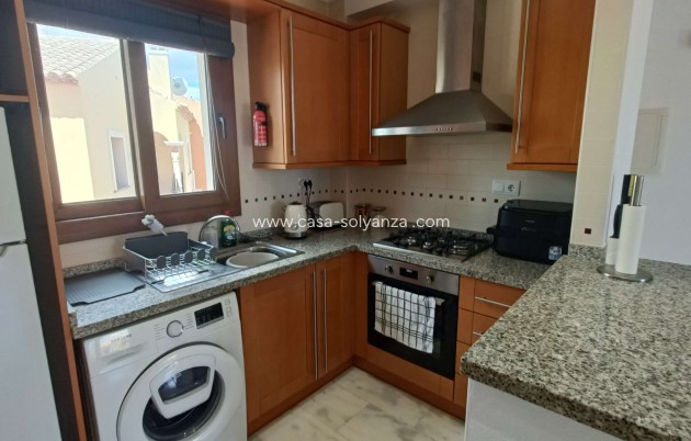 Reventa - Apartamento / piso - Algorfa - Inland