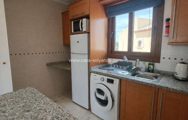Reventa - Apartamento / piso - Algorfa - Inland