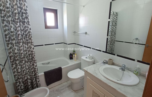 Reventa - Apartamento / piso - Algorfa - Inland