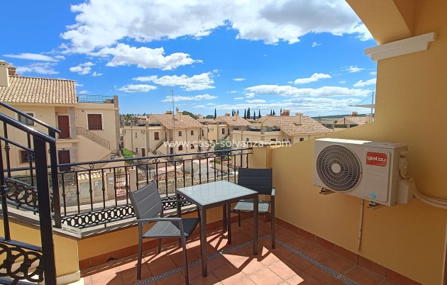 Reventa - Apartamento / piso - Algorfa - Inland