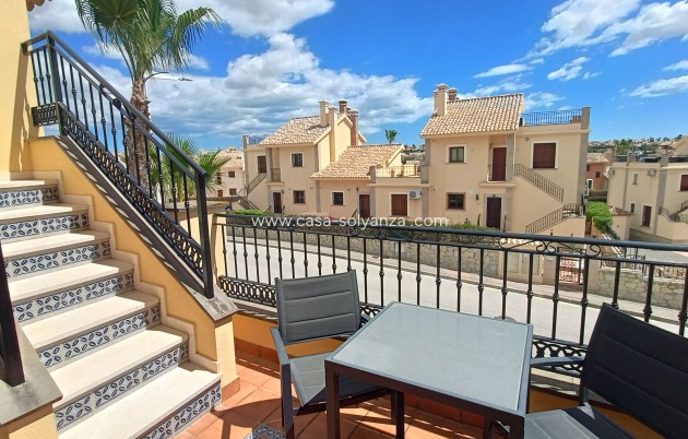 Reventa - Apartamento / piso - Algorfa - Inland