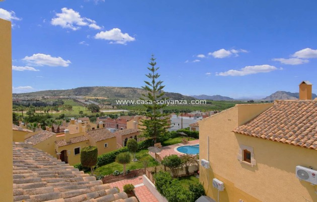 Reventa - Apartamento / piso - Algorfa - Inland