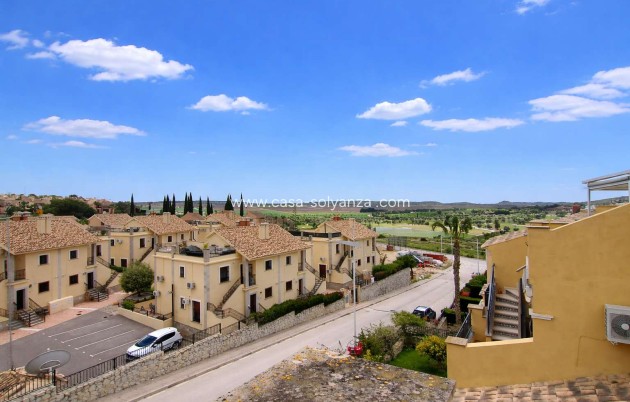 Reventa - Apartamento / piso - Algorfa - Inland
