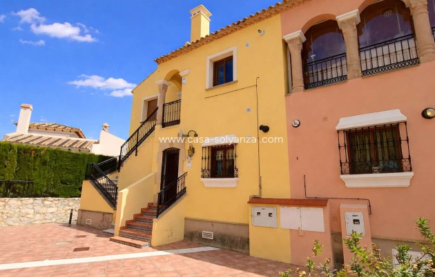 Reventa - Apartamento / piso - Algorfa - Inland