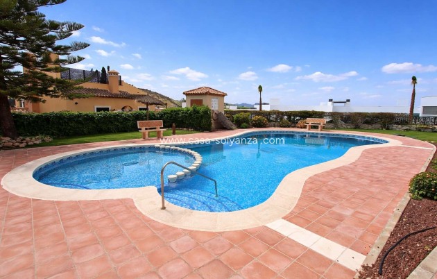 Reventa - Apartamento / piso - Algorfa - Inland