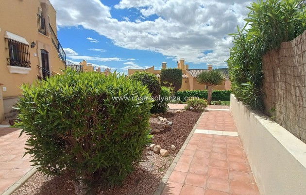 Reventa - Apartamento / piso - Algorfa - Inland