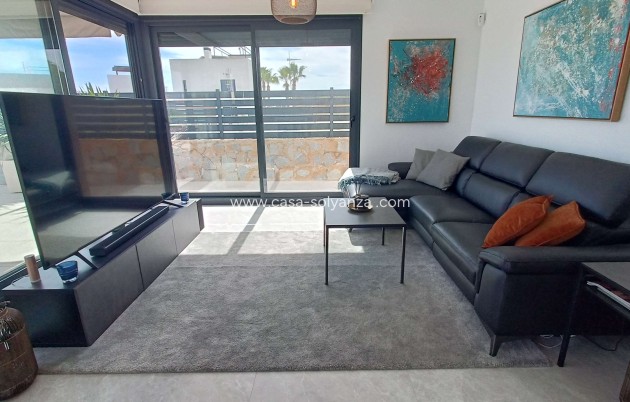 Reventa - Villa - Algorfa - Inland