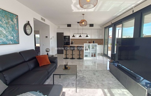 Reventa - Villa - Algorfa - Inland