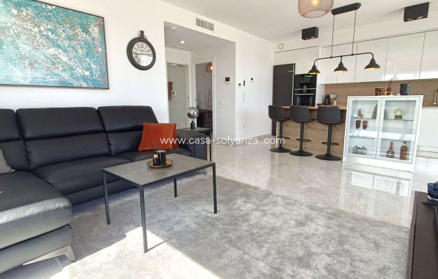 Reventa - Villa - Algorfa - Inland