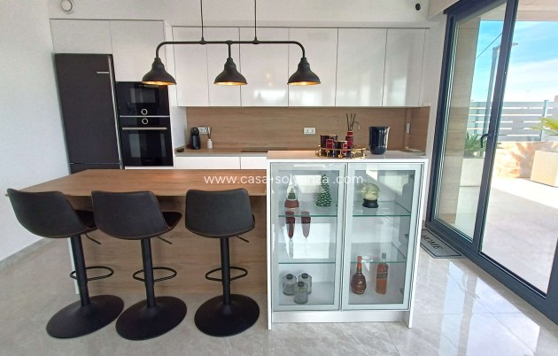 Reventa - Villa - Algorfa - Inland