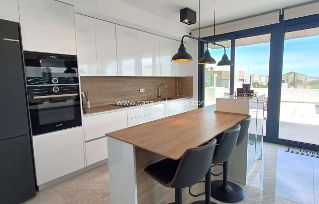 Reventa - Villa - Algorfa - Inland