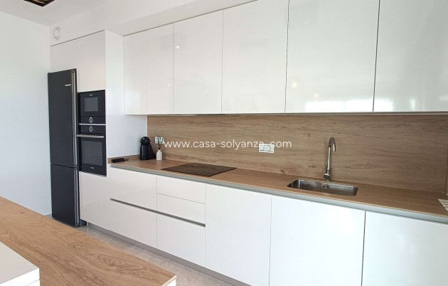 Reventa - Villa - Algorfa - Inland