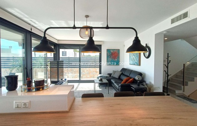 Reventa - Villa - Algorfa - Inland