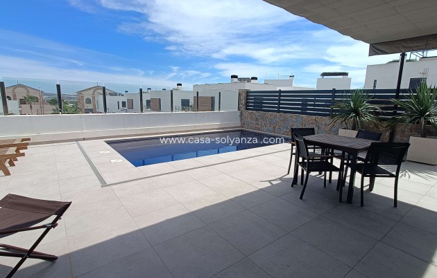 Reventa - Villa - Algorfa - Inland