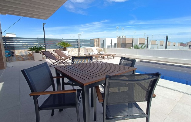 Reventa - Villa - Algorfa - Inland