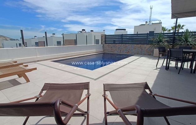 Reventa - Villa - Algorfa - Inland