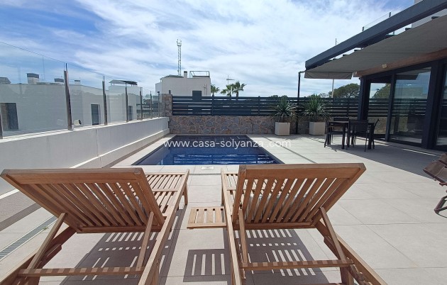 Reventa - Villa - Algorfa - Inland